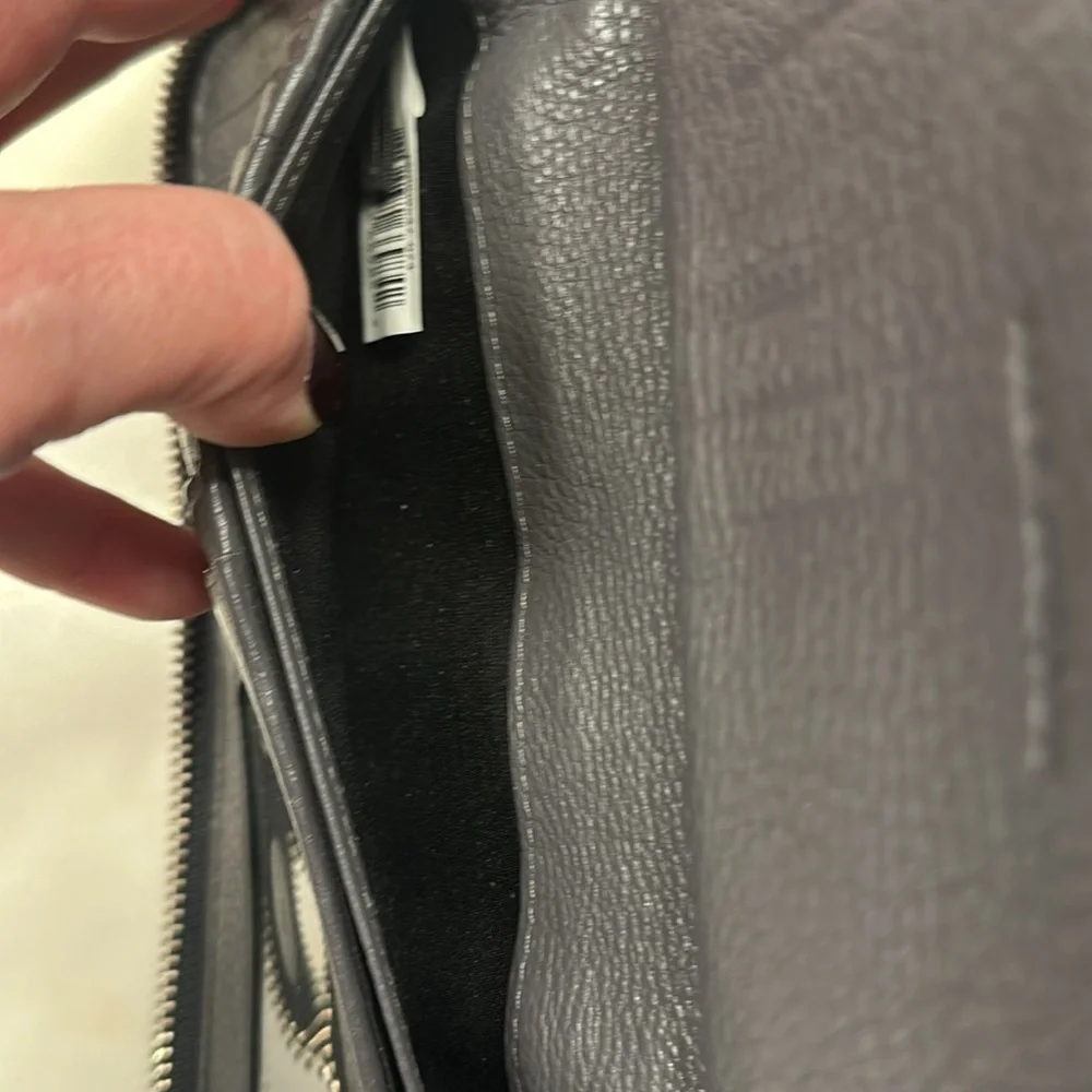 Mark Jacobs, New York, leather wallet - Picture 7 of 7